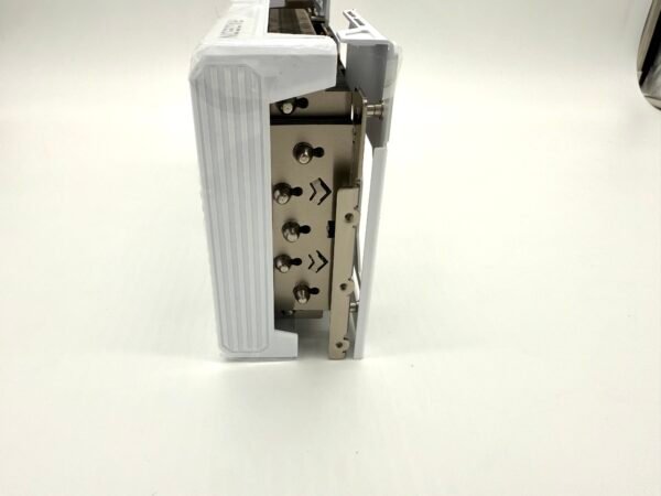 ASRock 9070XT Steel Legend Front side PCB View