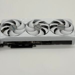 Gigabyte RTX 5070ti/5070 Eagle OC SFF ICE Front View 2