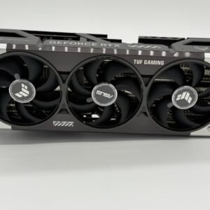 ASUS TUF RTX 5080 Gaming OC Front View