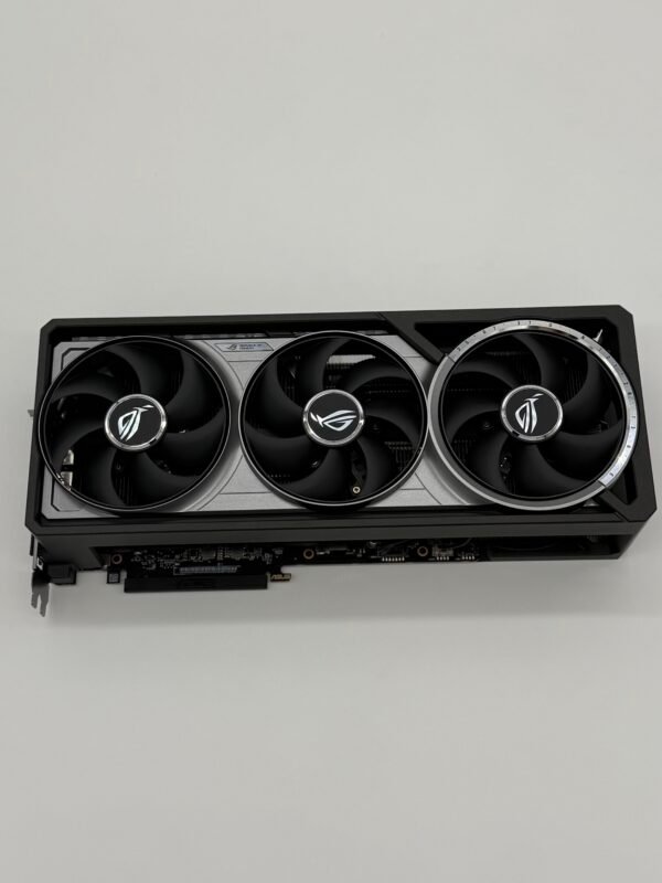 ASUS ROG Astral GeForce RTX 5080 16GB GDDR7 PCIe 5.0 Graphics Card - Image 13