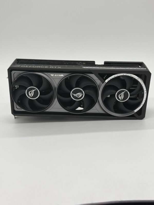 ASUS ROG Astral GeForce RTX 5080 16GB GDDR7 PCIe 5.0 Graphics Card - Image 3
