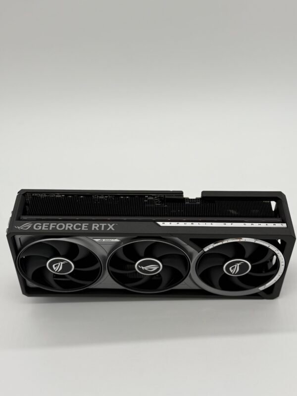 ASUS ROG Astral GeForce RTX 5080 16GB GDDR7 PCIe 5.0 Graphics Card - Image 4