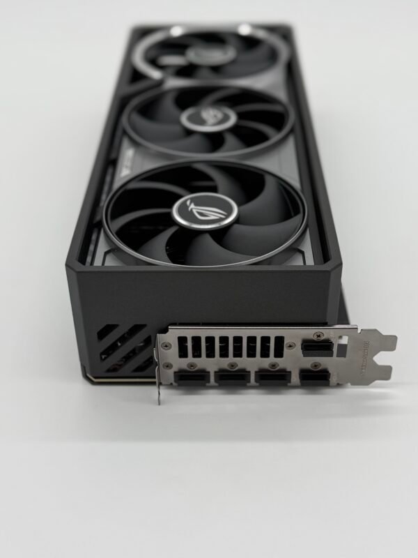 ASUS ROG Astral GeForce RTX 5080 16GB GDDR7 PCIe 5.0 Graphics Card - Image 5