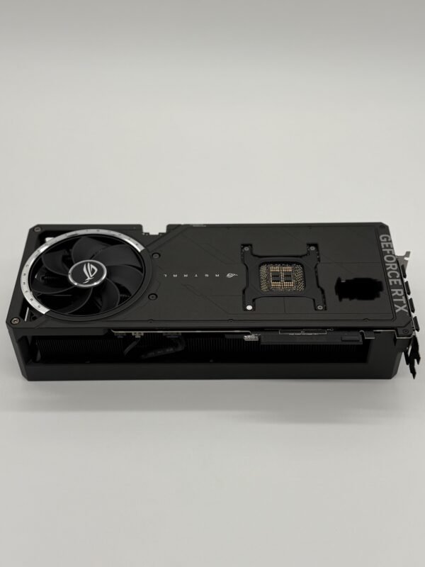 ASUS ROG Astral GeForce RTX 5080 16GB GDDR7 PCIe 5.0 Graphics Card - Image 7