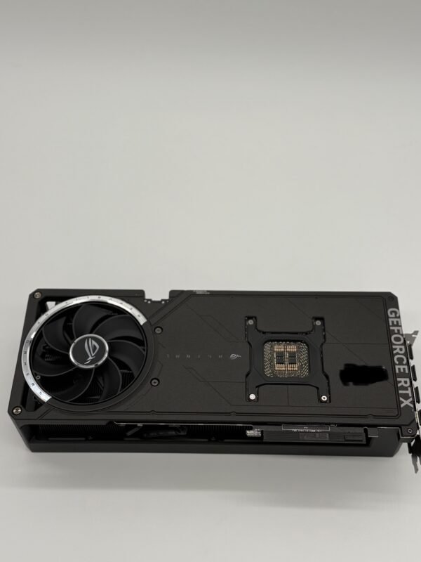 ASUS ROG Astral GeForce RTX 5080 16GB GDDR7 PCIe 5.0 Graphics Card - Image 8