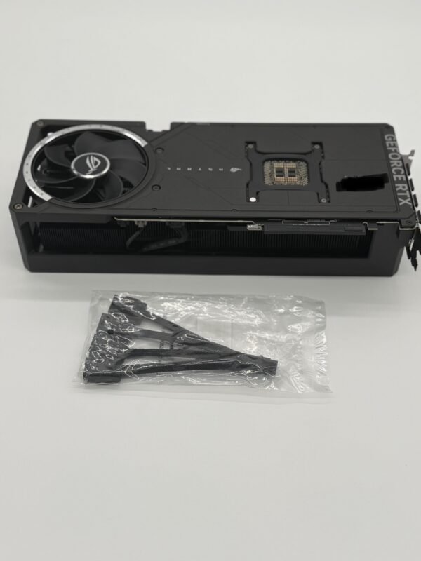 ASUS ROG Astral GeForce RTX 5080 16GB GDDR7 PCIe 5.0 Graphics Card - Image 9