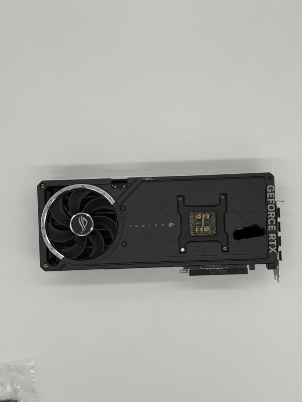 ASUS ROG Astral GeForce RTX 5080 16GB GDDR7 PCIe 5.0 Graphics Card - Image 10