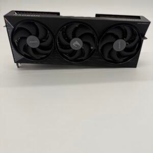 Gigabyte RTX 9070 XY Front View