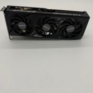 RTX 5070 Windforce SFF Front Facing View