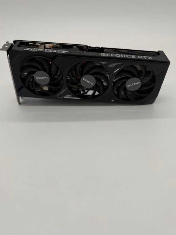 RTX 5070 Windforce SFF Front Facing View