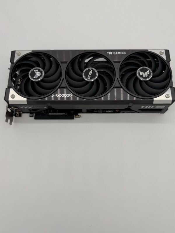 ASUS TUF Gaming GeForce RTX 5070 OC Edition 12GB GDDR7 PCIe 5.0 Graphics Card - Image 3