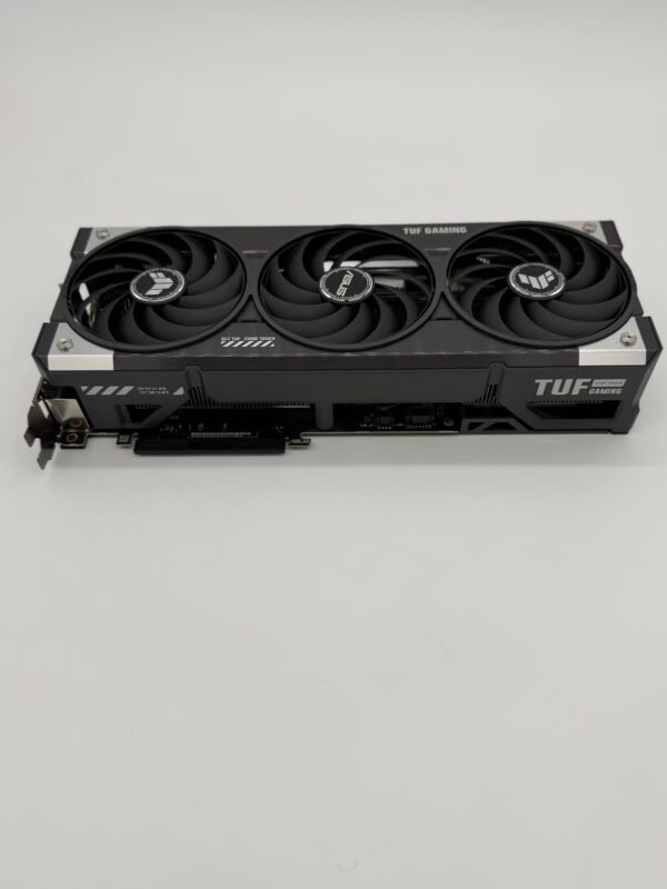 ASUS TUF Gaming GeForce RTX 5070 OC Edition 12GB GDDR7 PCIe 5.0 Graphics Card - Image 2