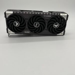 ASUS TUF Gaming GeForce RTX 5070 Ti OC Edition 16GB GDDR7 PCIe 5.0 Graphics Card