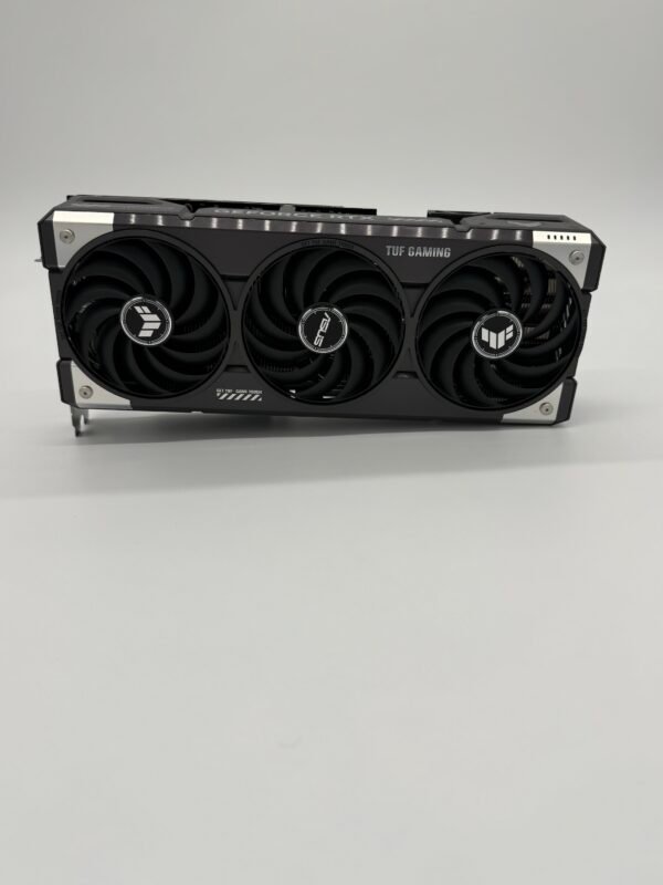 ASUS TUF Gaming GeForce RTX 5070 OC Edition 12GB GDDR7 PCIe 5.0 Graphics Card